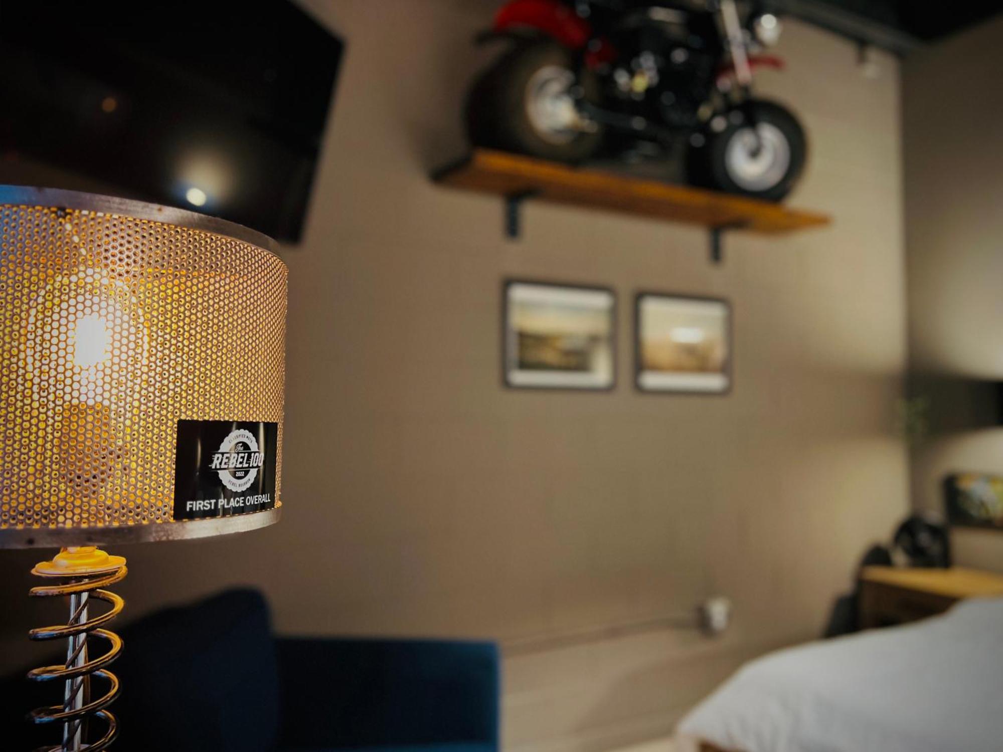 Hotel Classified Moto - The Minibike Richmond